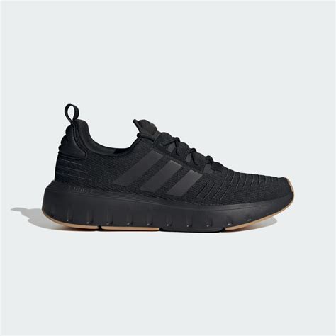 swift run schuhe adidas schwarz|adidas swift run shoes women's.